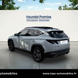 Hyundai Tucson Tucson 1.6 CRDi 136 Hybrid 48V DCT-7 Executive 5p Le Bouscat