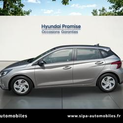 Hyundai i20 i20 1.2 84 Initia 5p Le Bouscat