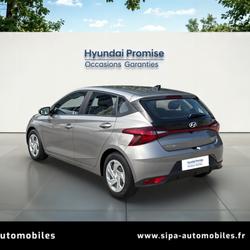 Hyundai i20 i20 1.2 84 Initia 5p Le Bouscat