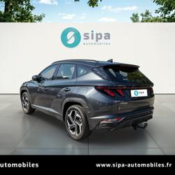 Hyundai Tucson Tucson 1.6 T-GDI 265 HTRAC Plug-in BVA6 Business 5p Le Bouscat