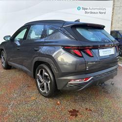 Hyundai Tucson Tucson 1.6 T-GDI 265 HTRAC Plug-in BVA6 Business 5p Le Bouscat