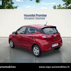 Hyundai i10 i10 1.0 67 BVM Intuitive 5p Le Bouscat