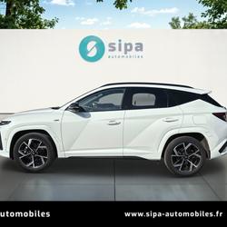 Hyundai Tucson Tucson 1.6 T-GDI 215 Hybrid BVA6 N Line Executive 5p Le Bouscat