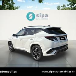 Hyundai Tucson Tucson 1.6 T-GDI 215 Hybrid BVA6 N Line Executive 5p Le Bouscat