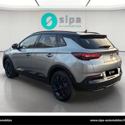 Opel Grandland Grandland 1.2 Turbo 130 ch GS Line 5p Le Bouscat