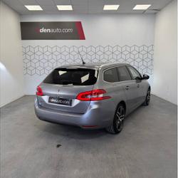 Peugeot 308 SW Phase 2 SW 1.6 BlueHDi 120ch S&S BVM6 F&eacute;line Bergerac