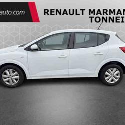 Dacia Sandero SCe 65 Expression occasion - Sainte-Bazeille - photo 2/50