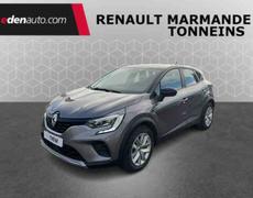 Renault Captur Sainte-Bazeille