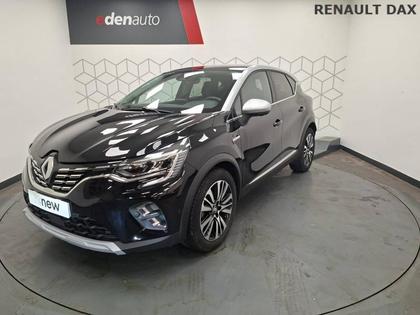 Renault Captur - mild hybrid 160 EDC Iconic - 23 890 €