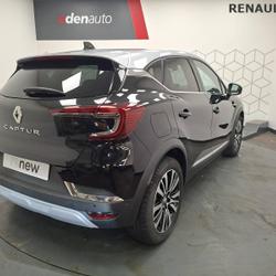 Renault Captur mild hybrid 160 EDC Iconic occasion - Dax - photo 3/50
