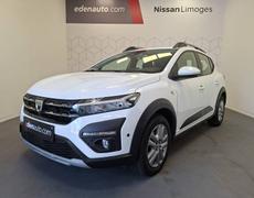 Dacia Sandero - TCe 90 - 22 Stepway Confort - 13 900 €