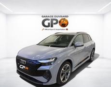 Audi Q4 e-tron Monsireigne