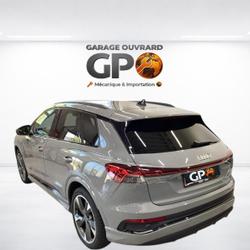 Audi Q4 e-tron 40 e-tron S line Monsireigne