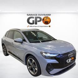 Audi Q4 e-tron 40 e-tron S line Monsireigne