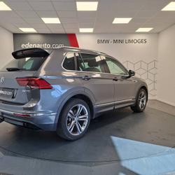 Volkswagen Tiguan 2.0 TDI 150 DSG7 4Motion Carat Exclusive occasion - Limoges - photo 2/39