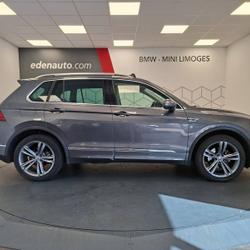 Volkswagen Tiguan 2.0 TDI 150 DSG7 4Motion Carat Exclusive occasion - Limoges - photo 3/39