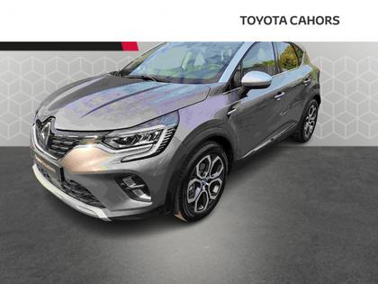 Renault Captur - E-Tech 145 - 21 Intens - 19 800 €