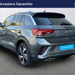 Volkswagen T-Roc T-Roc 1.5 TSI EVO2 150 Start/Stop DSG7 R-Line Edition Marseille 14e Arrondissement
