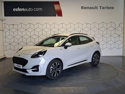 Ford Puma - 1.0 EcoBoost 125 ch S&S DCT7 ST-Line - 12 491 €
