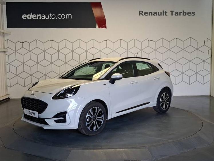 Ford Puma  - 12 491 €