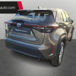 Toyota Yaris Cross Hybride 116h 2WD Dynamic Business + Programme Beyond Zero Academy occasion - Montauban - photo 2/21