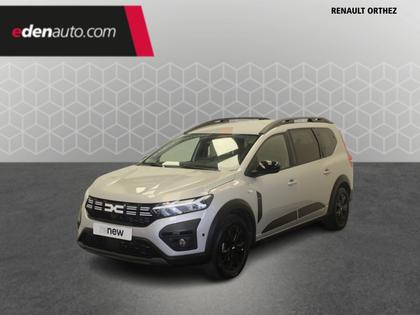 Dacia Jogger - ECO-G 100 7 places Extreme + - 18 990 €
