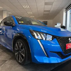 Peugeot 208 1.5 BLUEHDI 100CH S&S GT LINE Stiring-Wendel