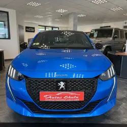 Peugeot 208 1.5 BLUEHDI 100CH S&S GT LINE Stiring-Wendel