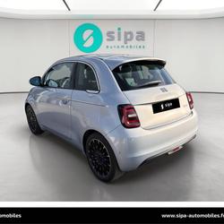 Fiat 500 III 500 3+1 e 118 ch La Prima 4p M&eacute;rignac