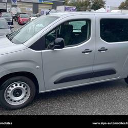 Fiat Doblo DOBLO CA TAILLE XL BLUEHDI 130 S&S EAT8  4p M&eacute;rignac