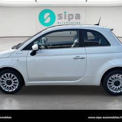 Fiat 500 II 500 1.0 70 ch Hybride BSG S/S Dolcevita 3p M&eacute;rignac