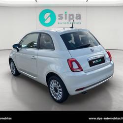 Fiat 500 II 500 1.0 70 ch Hybride BSG S/S Dolcevita 3p M&eacute;rignac