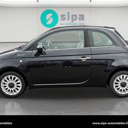 Fiat 500 II 500 1.0 70 ch Hybride BSG S/S Dolcevita 3p M&eacute;rignac