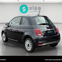 Fiat 500 II 500 1.0 70 ch Hybride BSG S/S Dolcevita 3p M&eacute;rignac