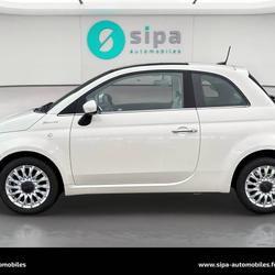 Fiat 500 II 500 1.0 70 ch Hybride BSG S/S Dolcevita 3p M&eacute;rignac