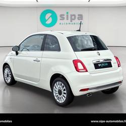 Fiat 500 II 500 1.0 70 ch Hybride BSG S/S Dolcevita 3p M&eacute;rignac