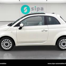 Fiat 500 II 500 1.0 70 ch Hybride BSG S/S Dolcevita 3p M&eacute;rignac