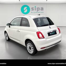 Fiat 500 II 500 1.0 70 ch Hybride BSG S/S Dolcevita 3p M&eacute;rignac