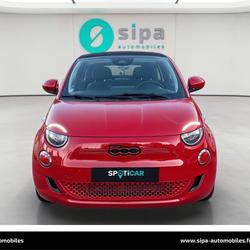Fiat 500 III 500C e 95 ch (RED) 2p M&eacute;rignac