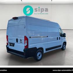 Fiat Ducato DUCATO FOURGON TOLE MH2 3.5 T 140 CH S&S BVM6  4p M&eacute;rignac