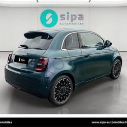Fiat 500 III 500 3+1 e 118 ch La Prima 4p M&eacute;rignac