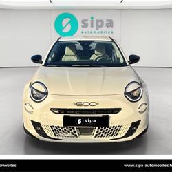 Fiat 600 600 T-Gen 3 1.2 Hybrid 110ch eDCT6 La Prima 5p M&eacute;rignac