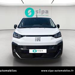 Fiat Scudo SCUDO FOURGON BLUEHDI 120 M S&S BVM6  4p M&eacute;rignac
