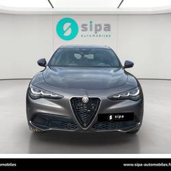 Alfa Romeo Stelvio Stelvio 2.2 160 ch AT8 Veloce 5p M&eacute;rignac