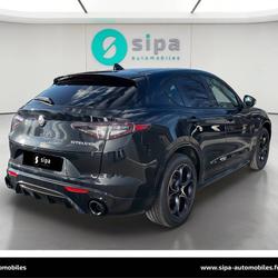 Alfa Romeo Stelvio Stelvio 2.2 160 ch AT8 Intensa 5p M&eacute;rignac