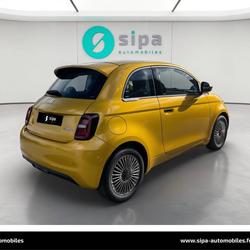 Fiat 500 III 500 1.0 65 ch Hybride Torino 3p M&eacute;rignac