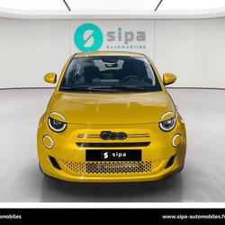 Fiat 500 III 500 1.0 65 ch Hybride Torino 3p M&eacute;rignac