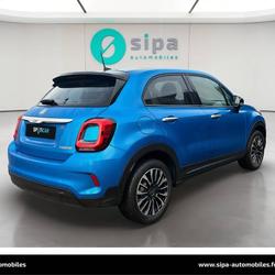 Fiat 500x 500X 1.5 FireFly 130 ch S/S DCT7 Hybrid  5p M&eacute;rignac