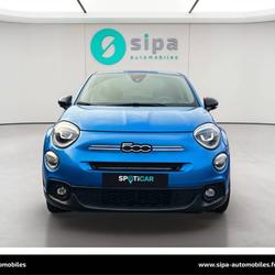 Fiat 500x 500X 1.5 FireFly 130 ch S/S DCT7 Hybrid  5p M&eacute;rignac
