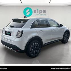 Fiat 600e 600 T-Gen 3 1.2 Hybrid 110ch eDCT6 La Prima 5p M&eacute;rignac